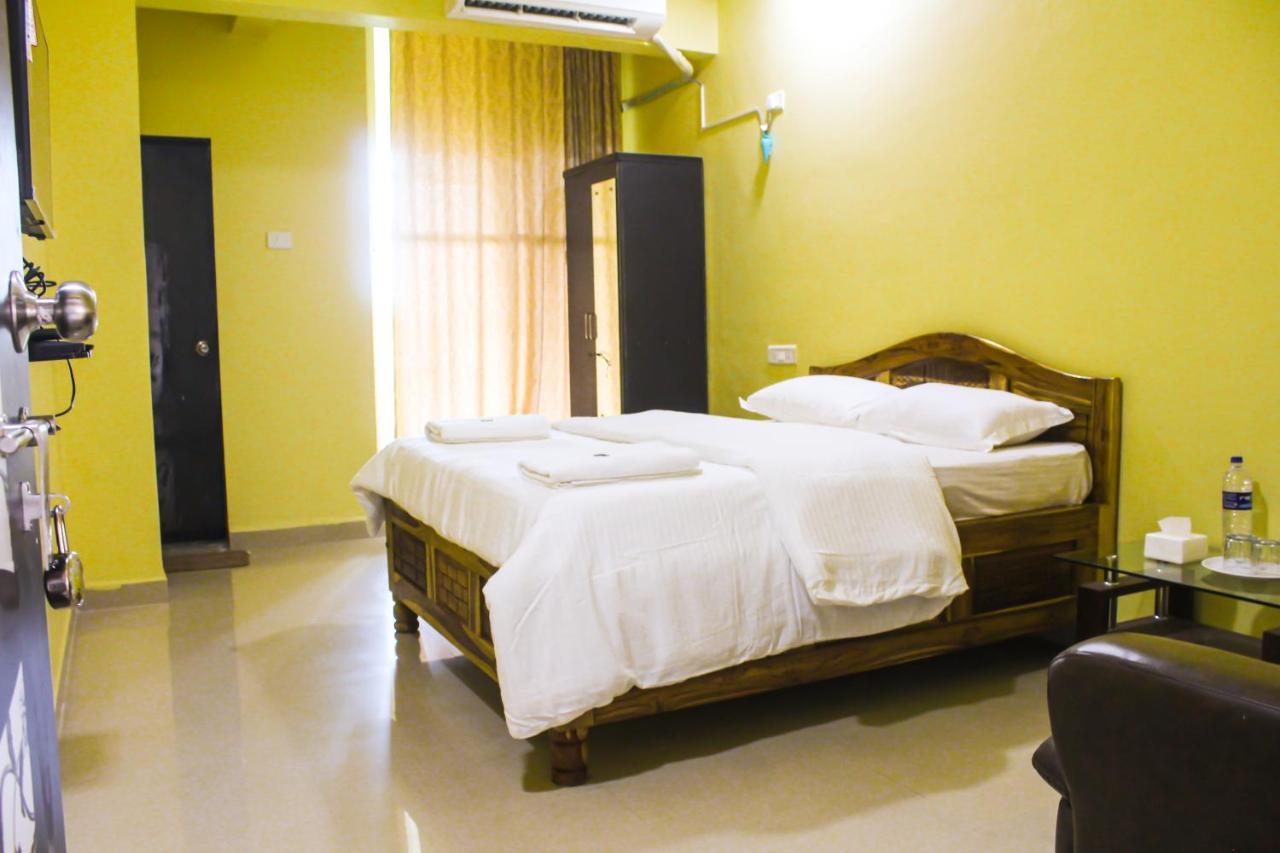 Sp Resort Panvel Chauk Zewnętrze zdjęcie