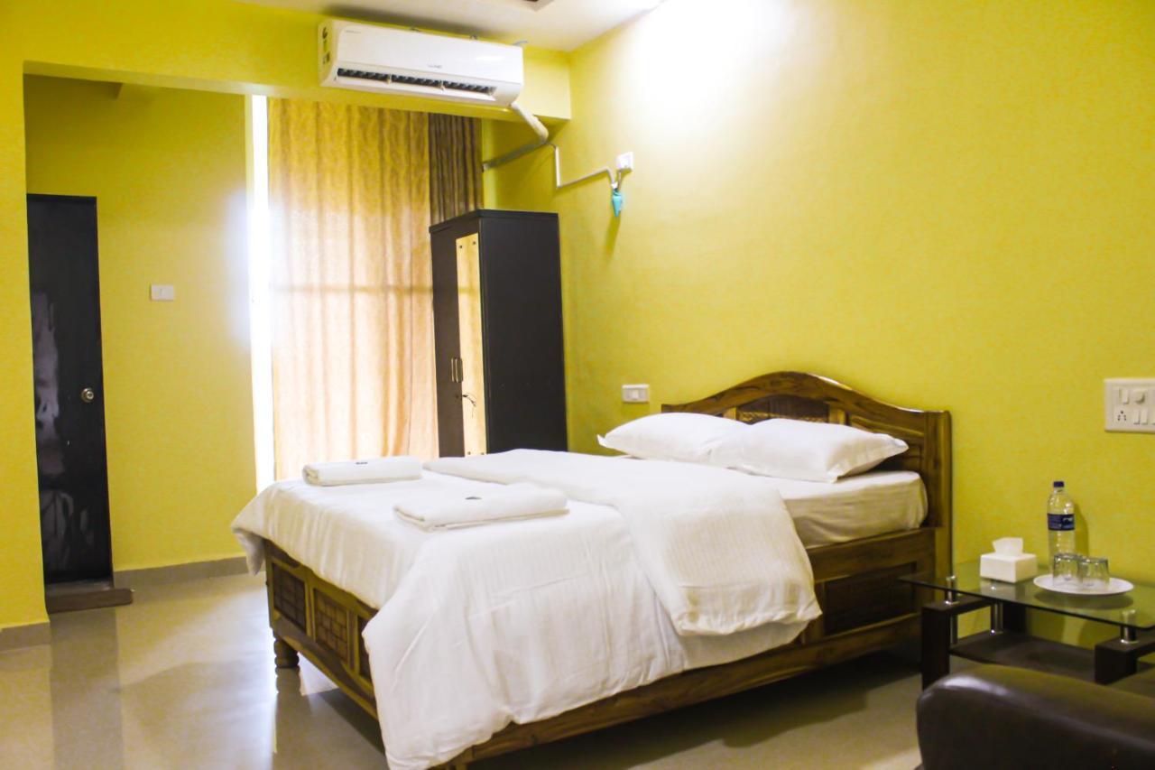 Sp Resort Panvel Chauk Zewnętrze zdjęcie